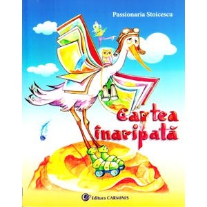Cartea Inaripata - Passionaria Stoicescu