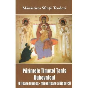 Parintele Timotei Tanis duhovnicul
