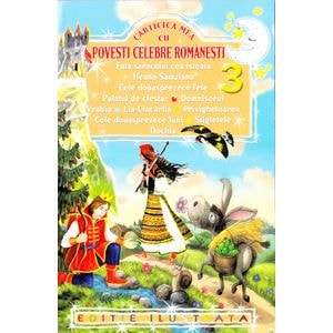 Carticica mea cu povesti celebre romanesti 3