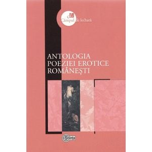 Antologia poeziei erotice romanesti