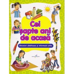 Cei sapte ani de acasa