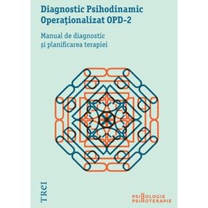 Diagnostic psihodinamic operationalizat OPD-2