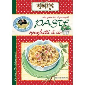 Pastele, spaghetele