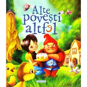 Alte povesti altfel