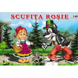 Scufita Rosie