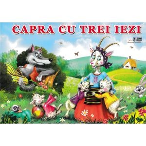 Capra cu trei iezi