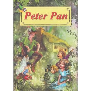 Peter Pan (format A4)