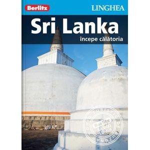 Sri Lanka: Incepe calatoria - Berlitz