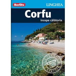 Corfu: Incepe calatoria - Berlitz