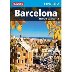 Barcelona: Incepe calatoria - Berlitz