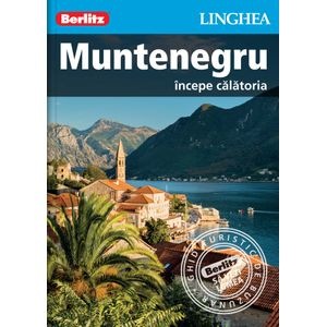 Muntenegru: Incepe calatoria - Berlitz