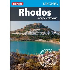 Rhodos: Incepe calatoria - Berlitz