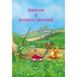 Iepurele si broasca testoasa