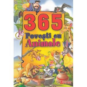 365 povesti cu animale