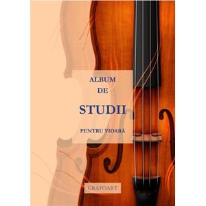 Album de Studii pentru Vioara
