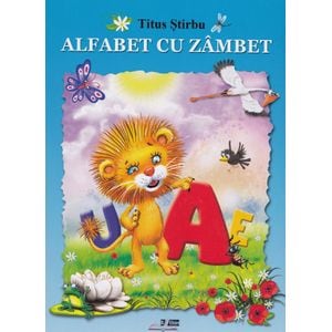 Alfabet cu zambet - Titus Stirbu