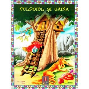 Vulpoiul si gaina