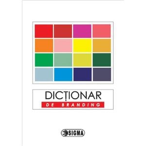 Dictionar de branding