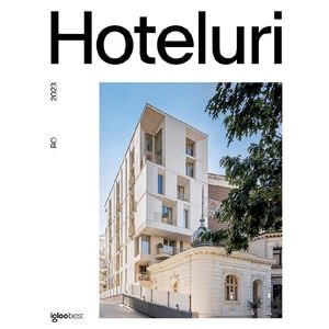 Hoteluri din Romania 2023