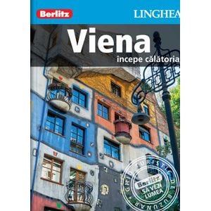 Viena. Incepe calatoria - Berlitz