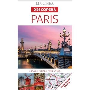 Descopera: Paris