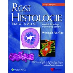 Ross Histologie. Tratat si atlas Ed.7