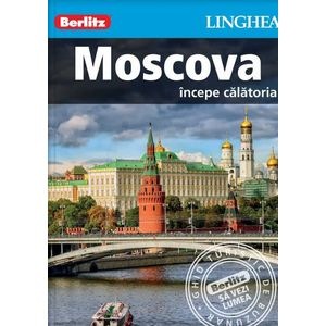 Moscova: Incepe calatoria - Berlitz