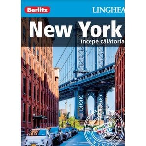 New York: Incepe calatoria - Berlitz