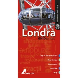 Londra - Ghid turistic