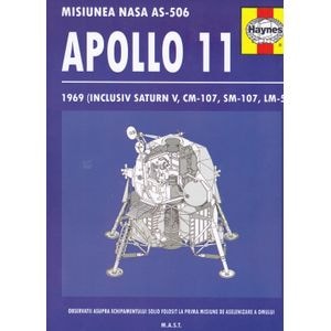 Apollo 11. Misiunea NASA AS-506