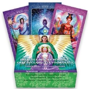 Energiile subtile benefice care declanseaza vindecarea
