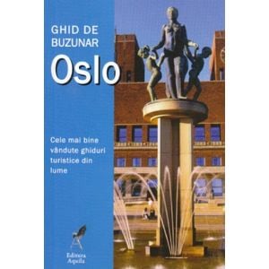 Ghid de buzunar. Oslo