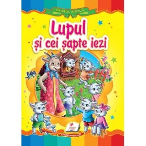 Lupul si cei sapte iezi