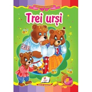 Trei ursi