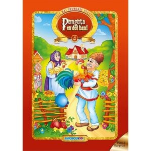 Punguta cu doi bani. Cele mai frumoase povesti