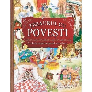 Tezaurul cu povesti