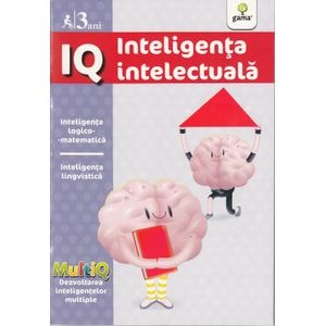 IQ 3 Ani Inteligenta intelectuala