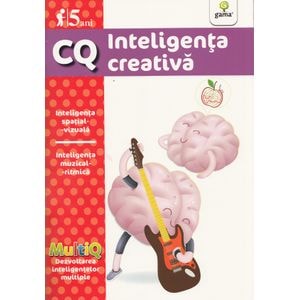 CQ 5 Ani Inteligenta creativa