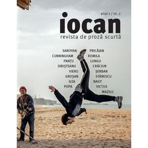 Iocan - Revista de proza scurta. Anul 1, Nr. 2