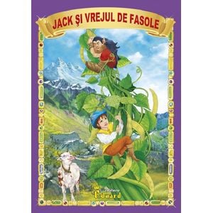 Jack si vrejul de fasole