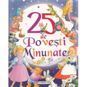 25 de povesti minunate