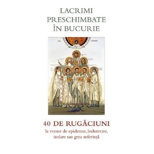 Lacrimi preschimbate in bucurie