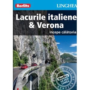 Lacurile italiene - Verona - Ghid turistic Berlitz