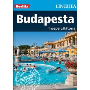 Budapesta - Ghid turistic Berlitz