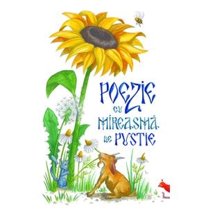Poezie cu mireasma de pustie