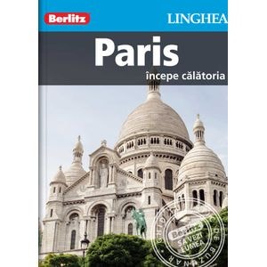 Paris - Ghid turistic Berlitz