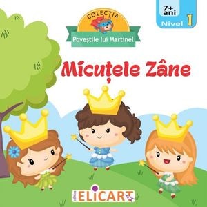Micutele zane. Nivel 1