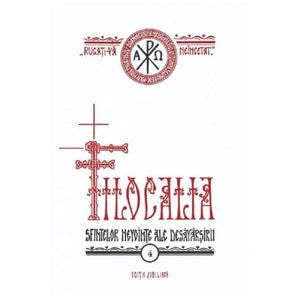 Filocalia 4: Sfintelor nevointe ale desavarsirii Ed. jubiliara