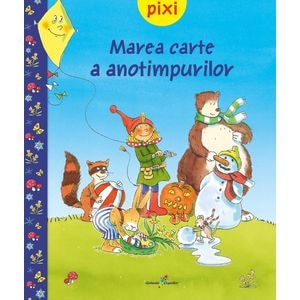 Pixi - Marea carte a anotimpurilor