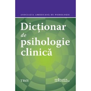 Dictionar de psihologie clinica